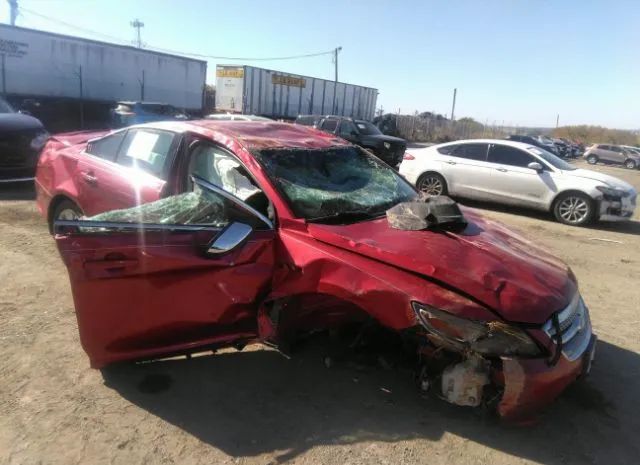 Ford Taurus (2010)