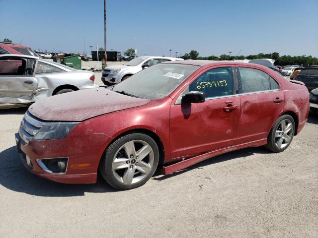 Ford Fusion spo (2010)