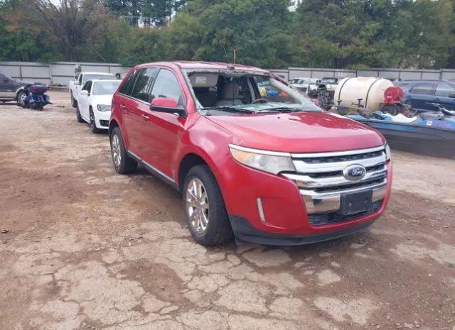 Ford Edge (2011)
