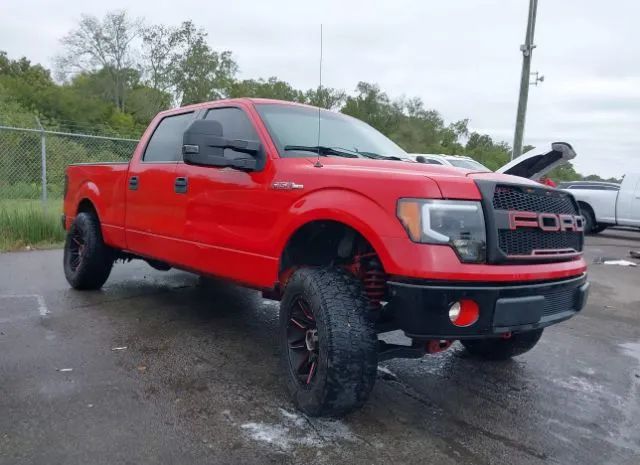 Ford F-150 (2011)