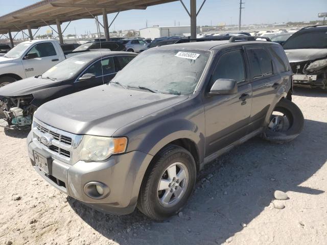 Ford Escape xlt (2011)