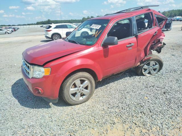 Ford Escape xlt (2011)