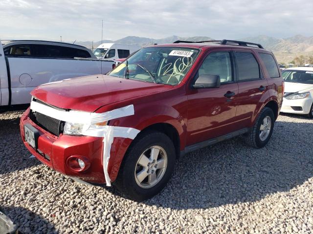 Ford Escape xlt (2012)
