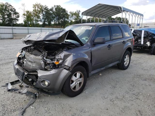 Ford Escape xlt (2012)