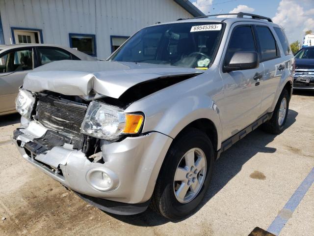 Ford Escape xlt (2012)