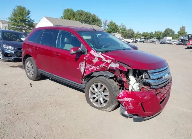Ford Edge (2013)