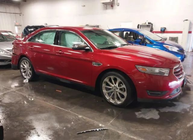 Ford Taurus (2013)