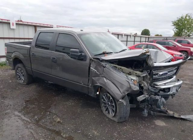 Ford F-150 (2014)