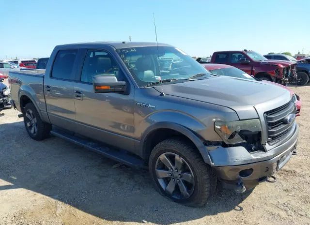 Ford F-150 (2014)
