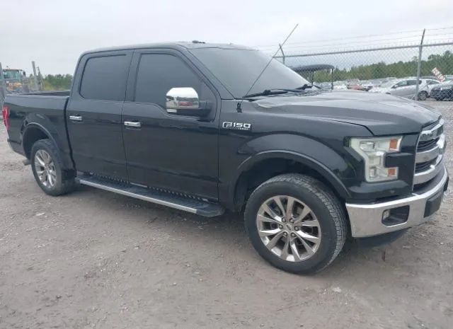 Ford F-150 (2015)