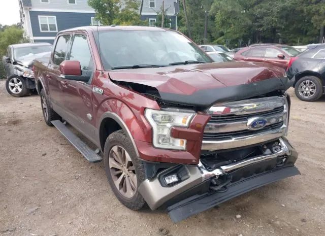 Ford F-150 (2015)