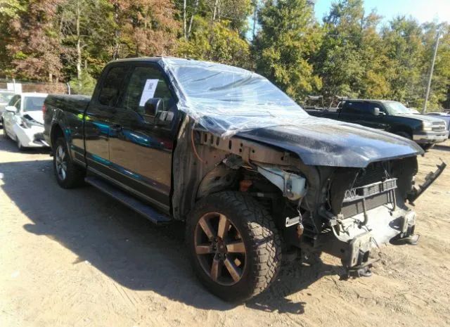 Ford F-150 (2015)