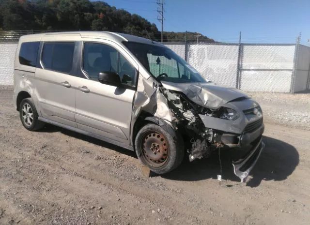 Ford Transit connect wagon (2015)