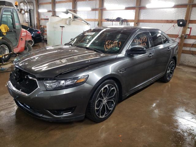 Ford Taurus sho (2015)