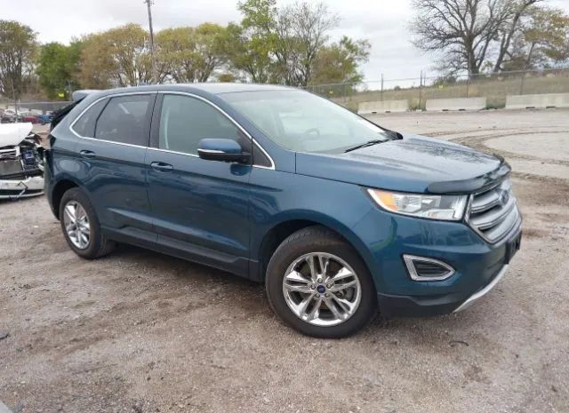 Ford Edge (2016)