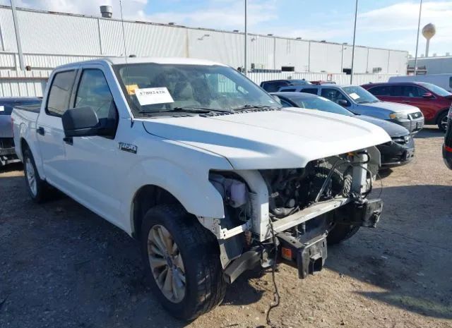Ford F-150 (2016)