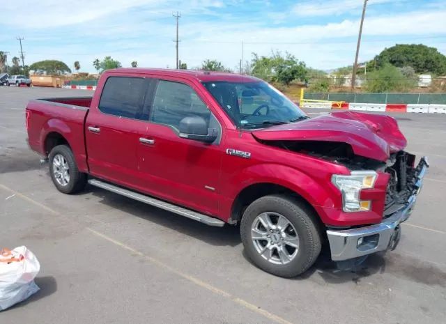 Ford F-150 (2016)
