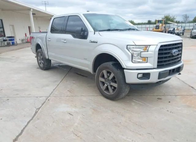 Ford F-150 (2016)