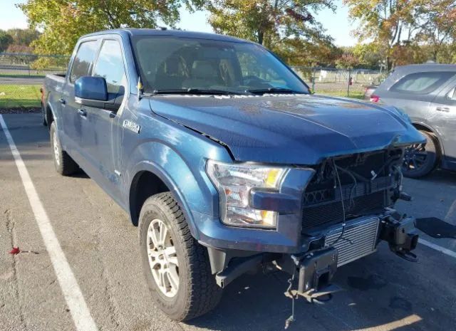 Ford F-150 (2016)