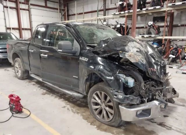 Ford F-150 (2016)