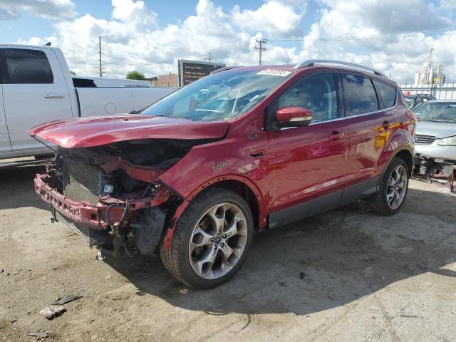 Ford Escape tit (2016)