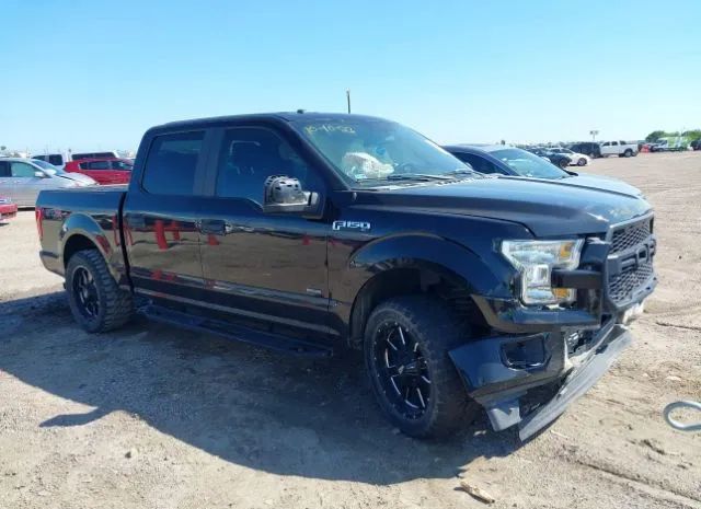 Ford F-150 (2017)