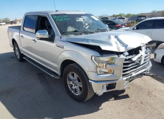 Ford F-150 (2017)