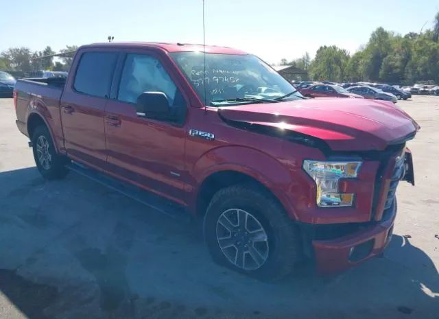 Ford F-150 (2017)