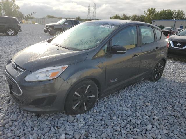 Ford C-max se (2017)