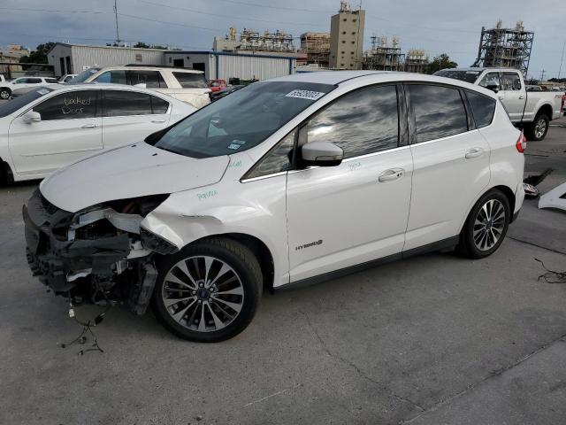 Ford C-max tita (2017)