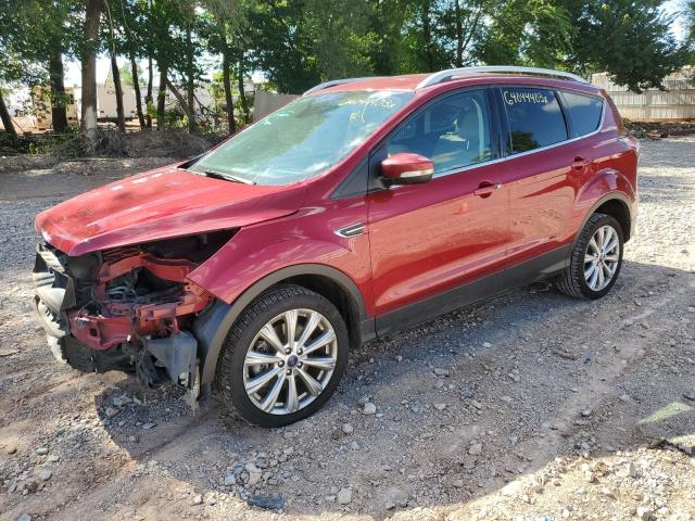 Ford Escape tit (2017)