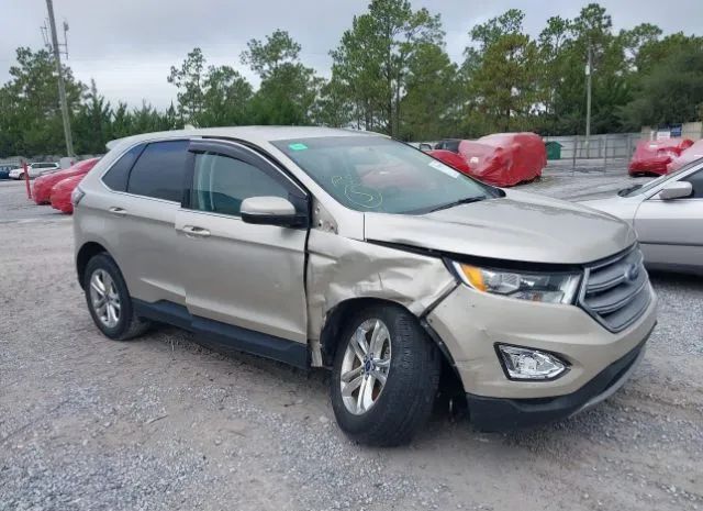 Ford Edge (2018)