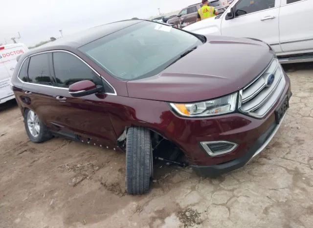 Ford Edge (2018)