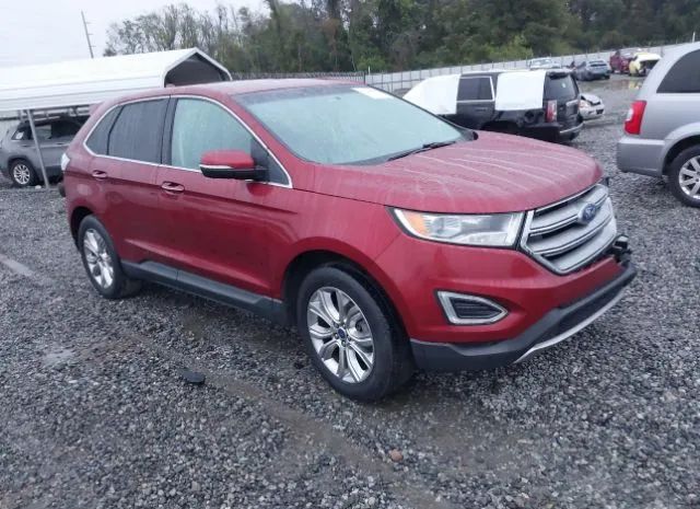 Ford Edge (2018)