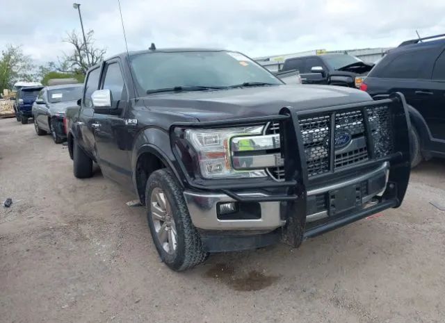 Ford F-150 (2018)