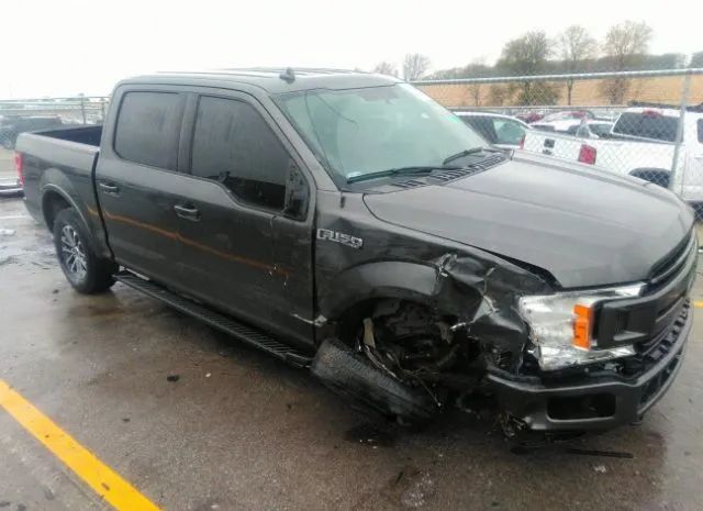 Ford F-150 (2018)