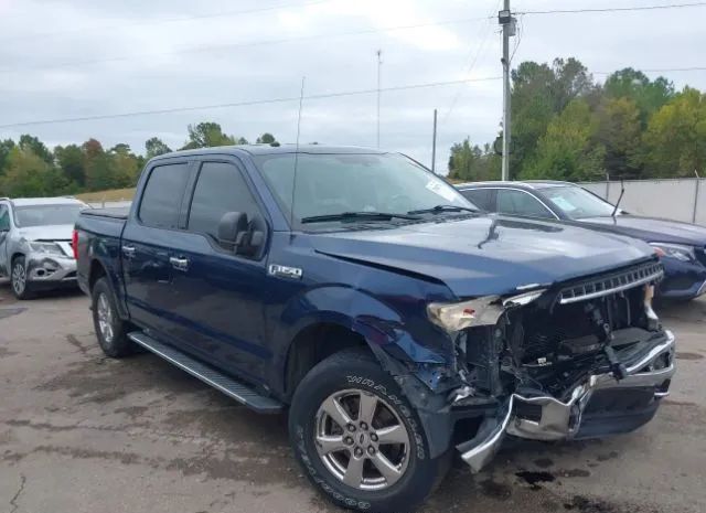 Ford F-150 (2018)