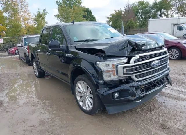 Ford F-150 (2018)