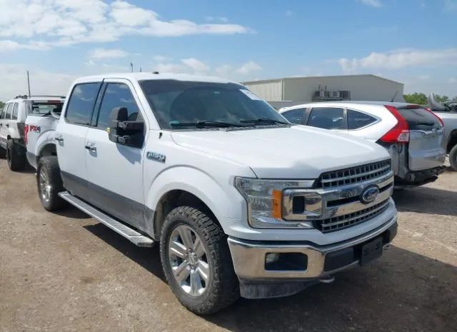 Ford F-150 (2018)