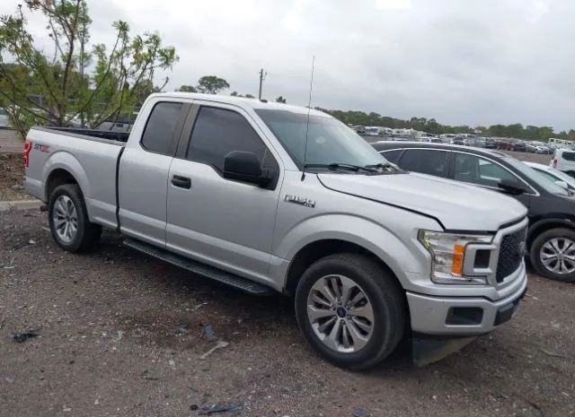 Ford F-150 (2018)