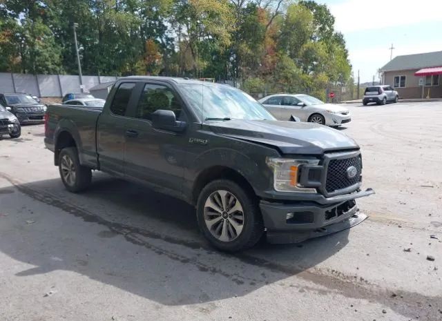 Ford F-150 (2018)