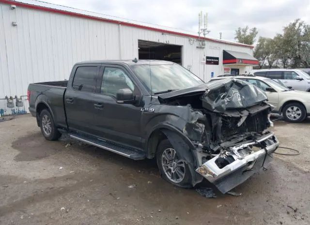 Ford F-150 (2018)