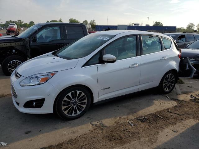 Ford C-max tita (2018)