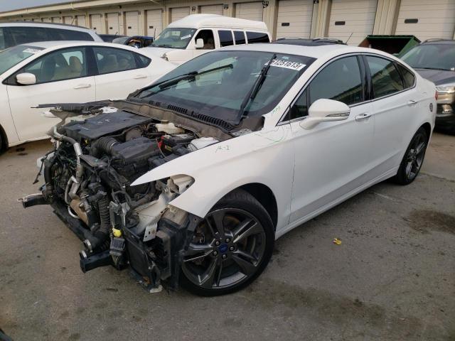 Ford Fusion spo (2018)