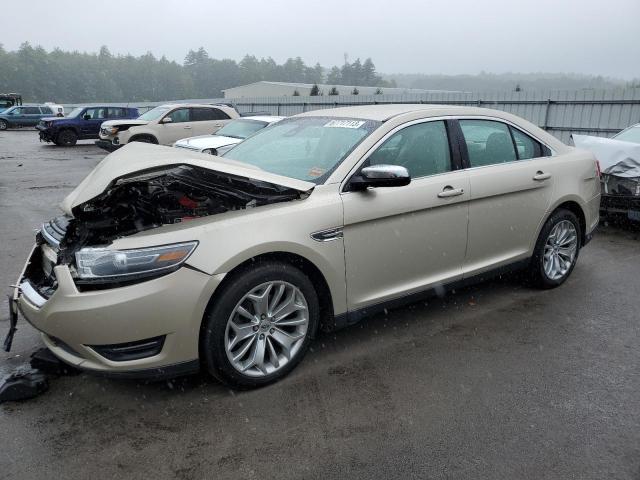 Ford Taurus lim (2018)