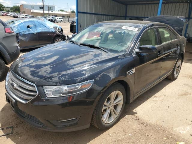 Ford Taurus sel (2018)