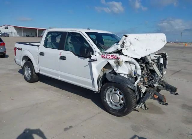 Ford F-150 (2019)