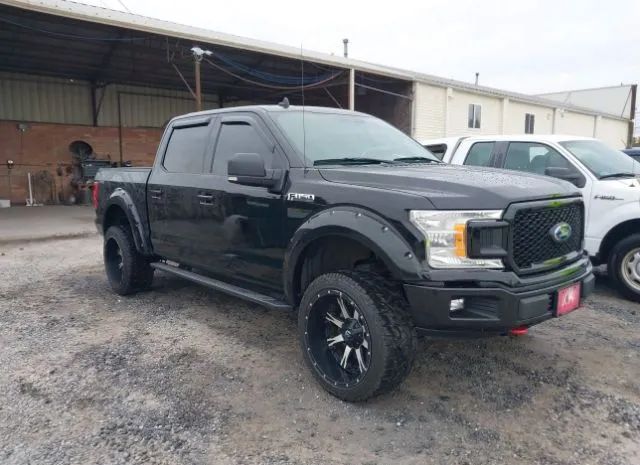 Ford F-150 (2019)