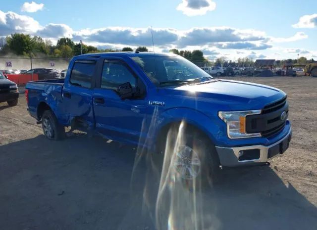 Ford F-150 (2019)