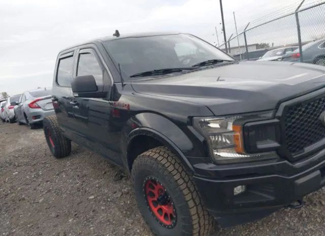 Ford F-150 (2019)
